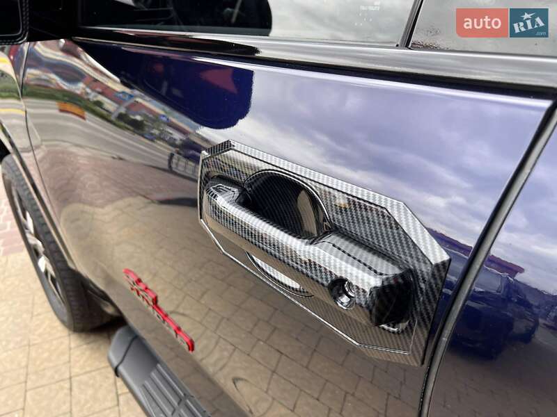 Пикап Toyota Tundra 2023 в Львове фото 29 Пикап Toyota Tundra 2023 в Львове