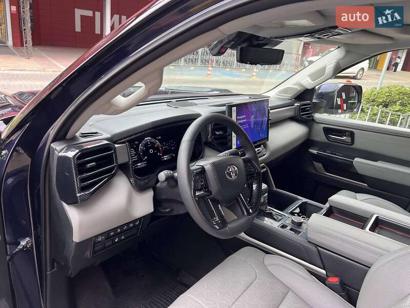 Пикап Toyota Tundra 2023 в Львове фото 36 Пикап Toyota Tundra 2023 в Львове