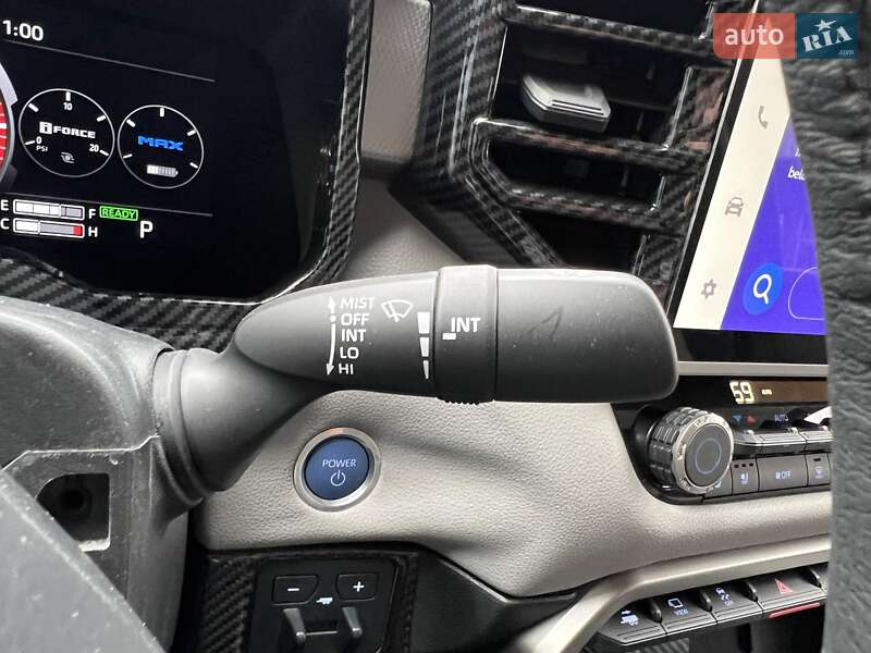 Пикап Toyota Tundra 2023 в Львове фото 44 Пикап Toyota Tundra 2023 в Львове