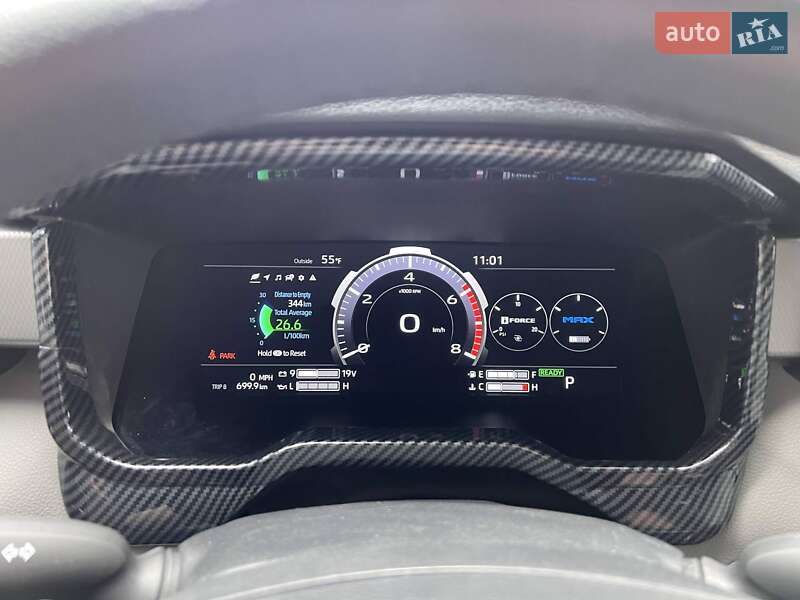 Пикап Toyota Tundra 2023 в Львове фото 45 Пикап Toyota Tundra 2023 в Львове