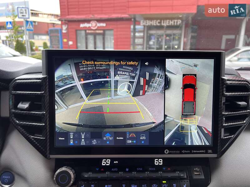 Пикап Toyota Tundra 2023 в Львове фото 48 Пикап Toyota Tundra 2023 в Львове