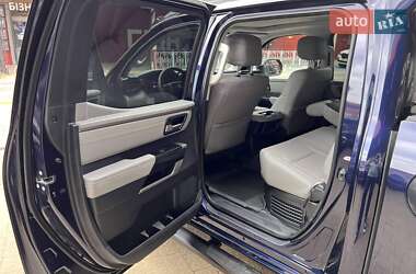 Пикап Toyota Tundra 2023 в 