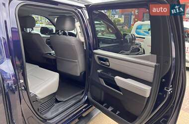Пикап Toyota Tundra 2023 в 