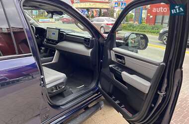 Пикап Toyota Tundra 2023 в 