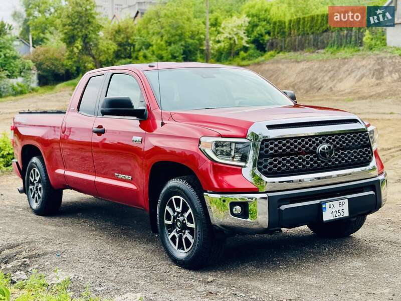 Пікап Toyota Tundra 2018 в Дніпрі