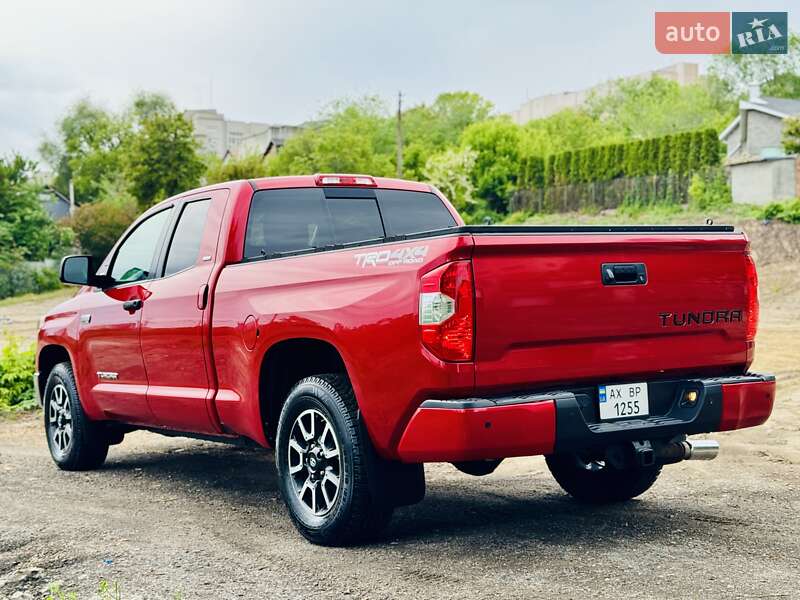 Пікап Toyota Tundra 2018 в Дніпрі
