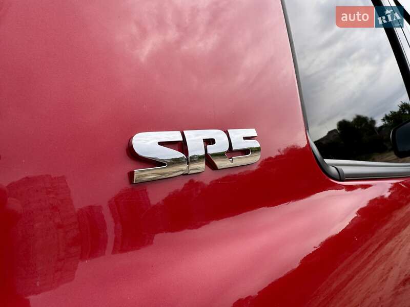 Пікап Toyota Tundra 2018 в Дніпрі