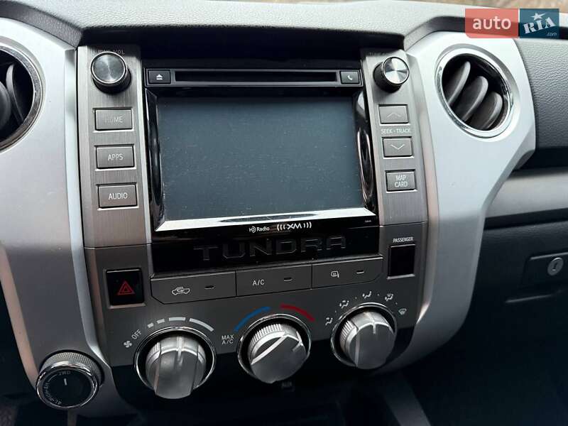Пікап Toyota Tundra 2015 в Прилуках