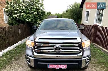 Пикап Toyota Tundra 2017 в Львове