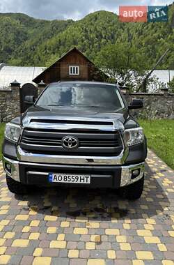 Пікап Toyota Tundra 2014 в Лопухові