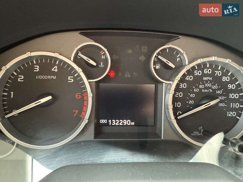 Пикап Toyota Tundra 2016 в Ужгороде
