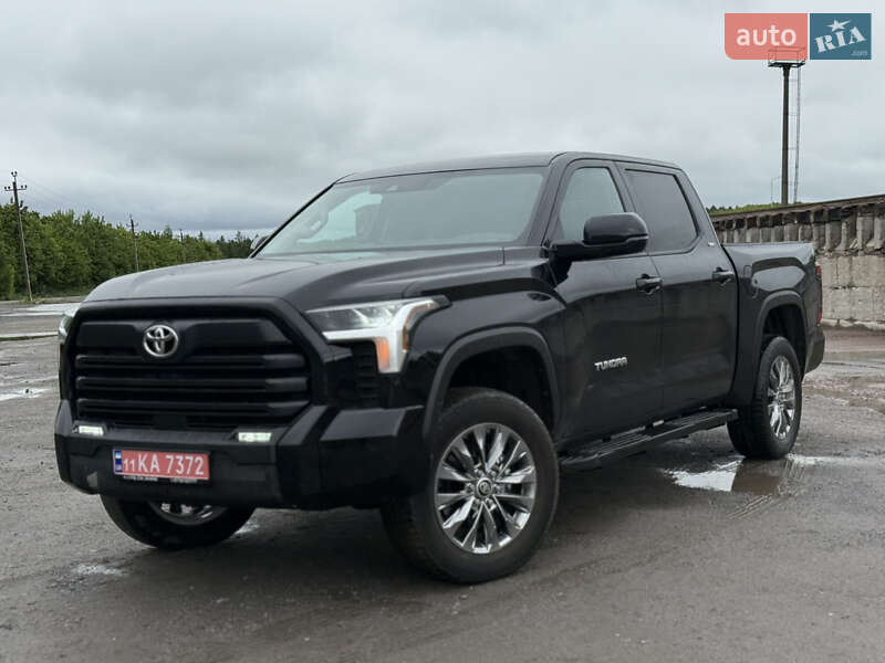 Toyota Tundra 2023