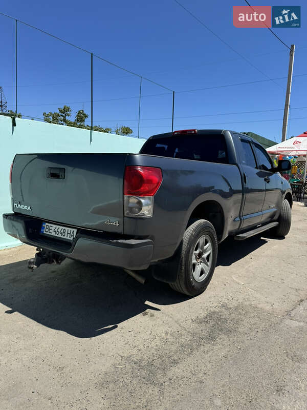Пикап Toyota Tundra 2008 в Одессе