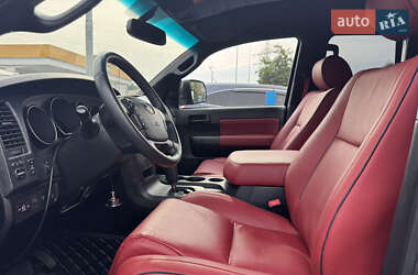 Пикап Toyota Tundra 2008 в 
