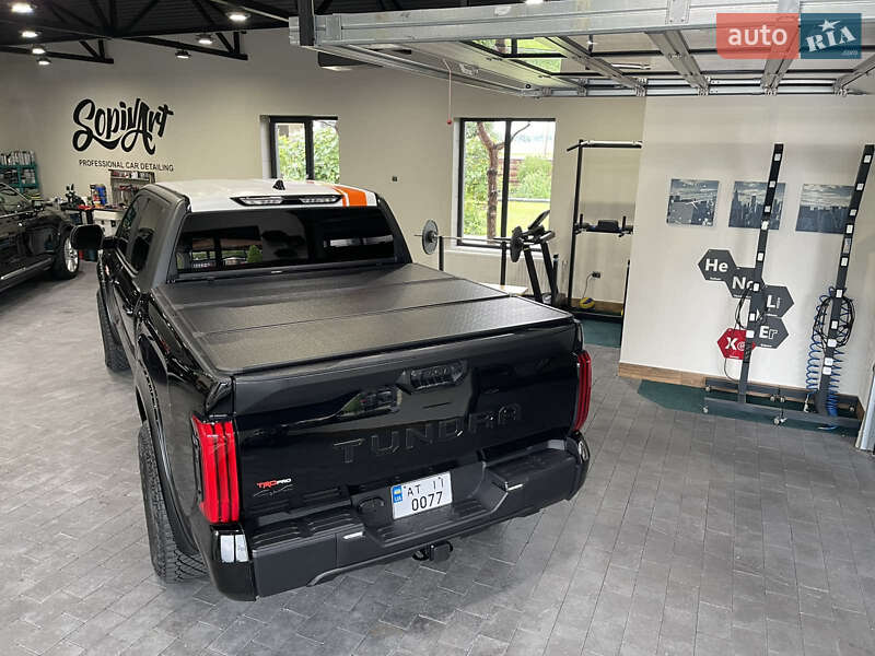 Пикап Toyota Tundra 2022 в Коломые