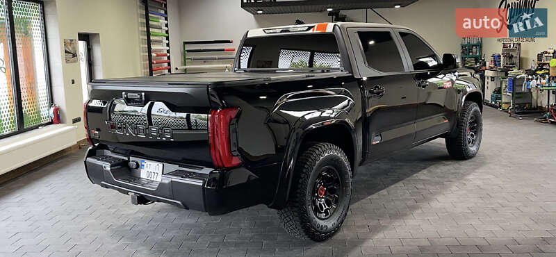 Пикап Toyota Tundra 2022 в Коломые