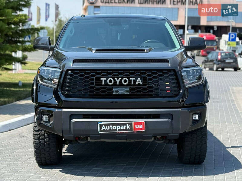 Пікап Toyota Tundra 2019 в Одесі