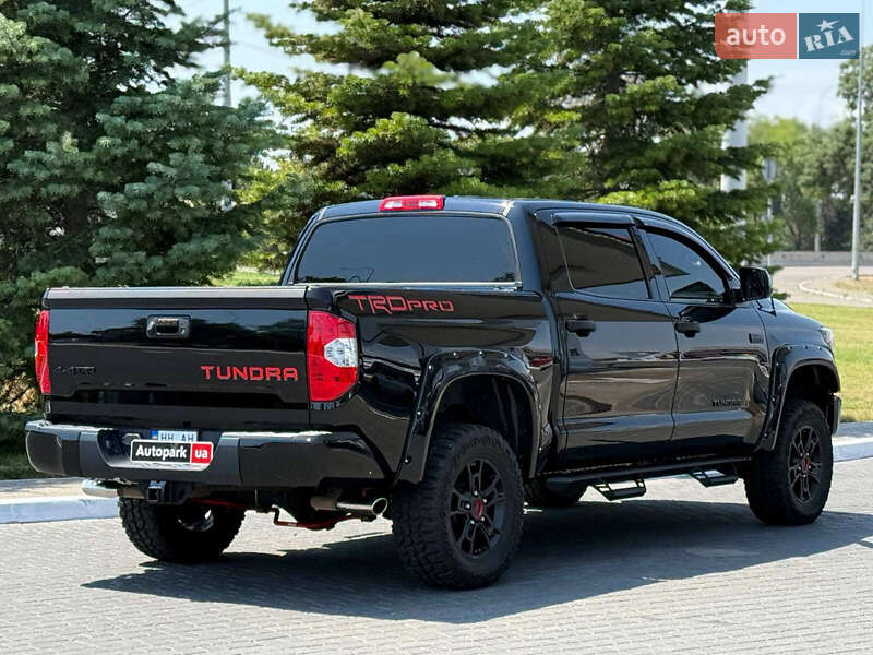 Пікап Toyota Tundra 2019 в Одесі