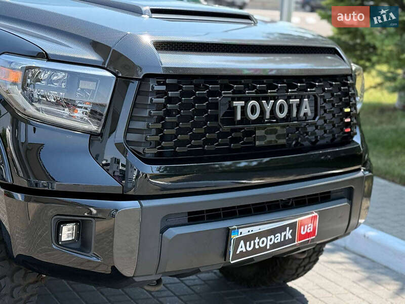 Пікап Toyota Tundra 2019 в Одесі