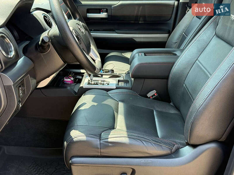 Пікап Toyota Tundra 2019 в Одесі