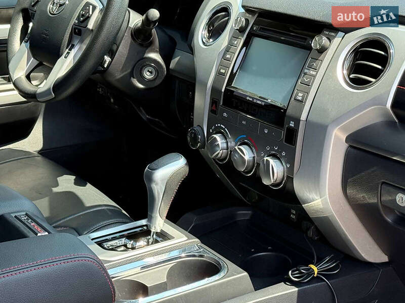 Пікап Toyota Tundra 2019 в Одесі