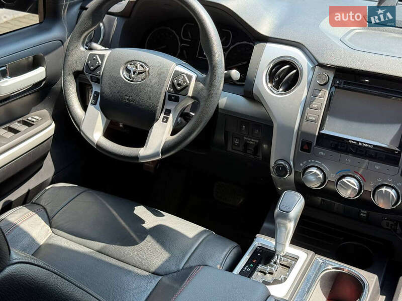 Пікап Toyota Tundra 2019 в Одесі
