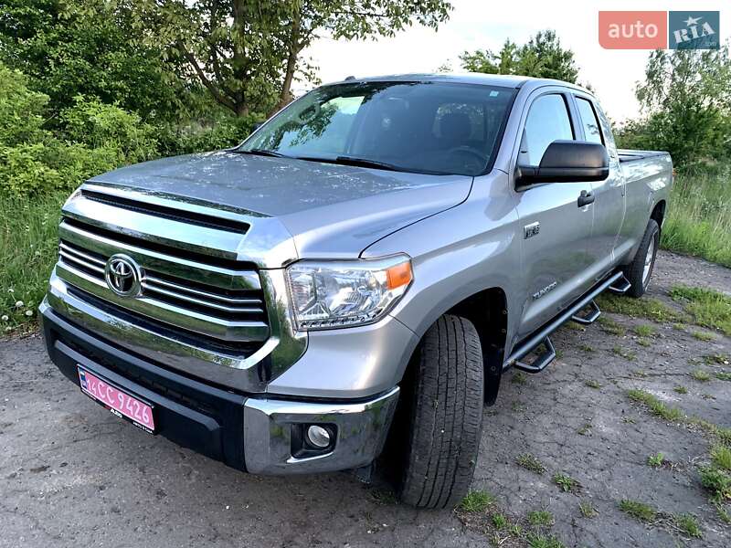 Toyota Tundra 2017