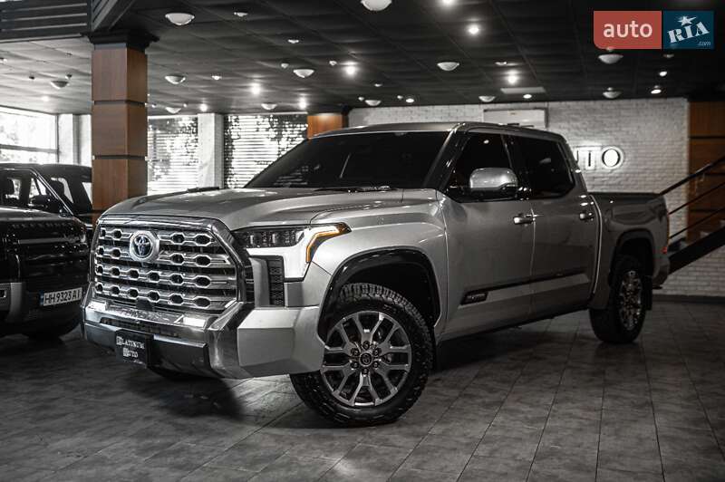 Toyota Tundra 2023 Toyota Tundra 2023