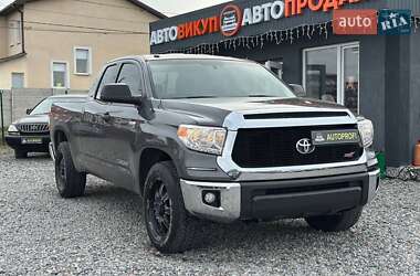 Пикап Toyota Tundra 2015 в Харькове