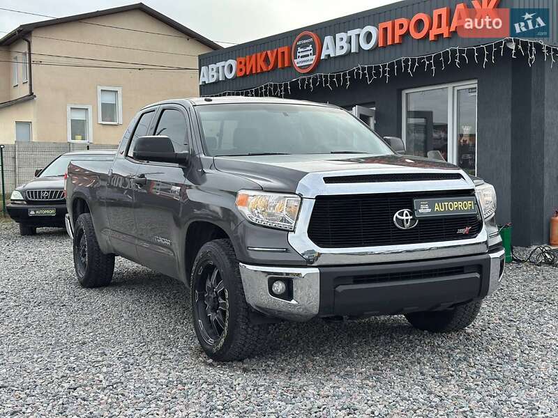 Toyota Tundra 2015