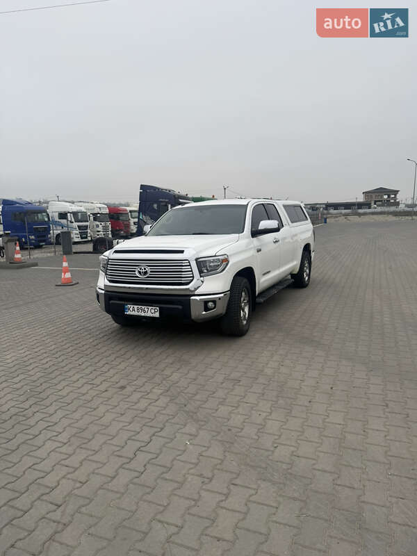 Пикап Toyota Tundra 2017 в Черновцах фото 4 Пикап Toyota Tundra 2017 в Черновцах