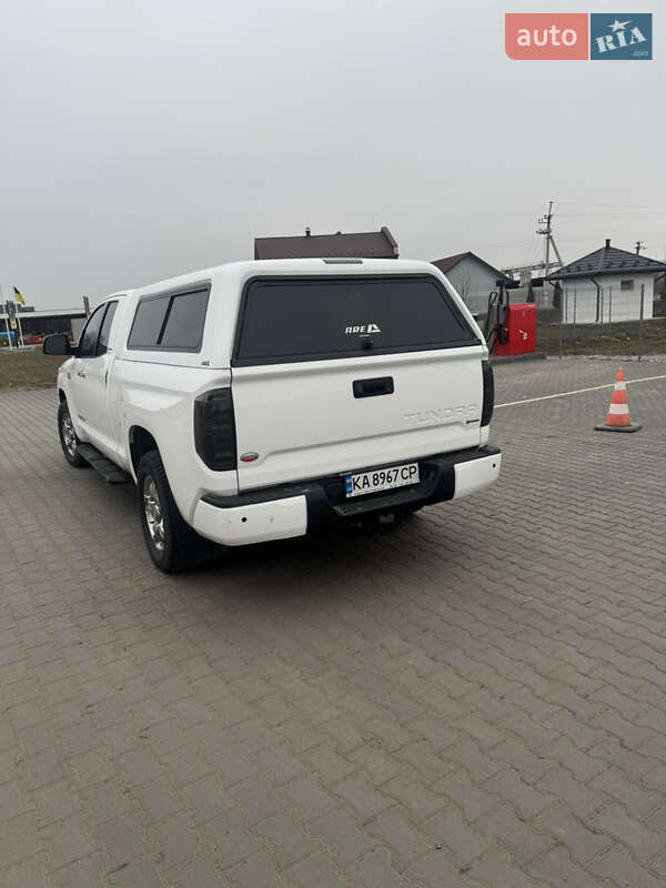 Пикап Toyota Tundra 2017 в Черновцах фото 9 Пикап Toyota Tundra 2017 в Черновцах