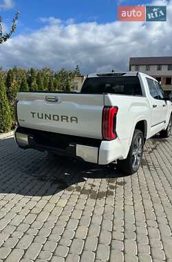 Пикап Toyota Tundra 2023 в Виннице