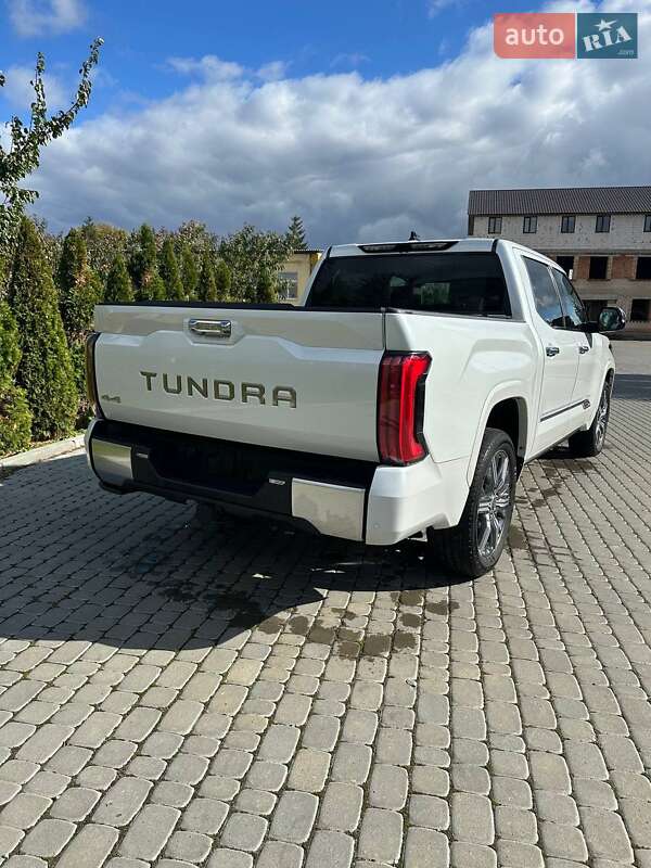 Пікап Toyota Tundra 2023 в Вінниці