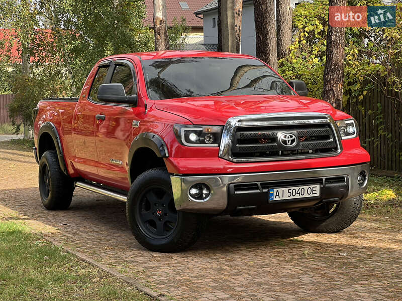 Пикап Toyota Tundra 2008 в Киеве фото 5 Пикап Toyota Tundra 2008 в Киеве
