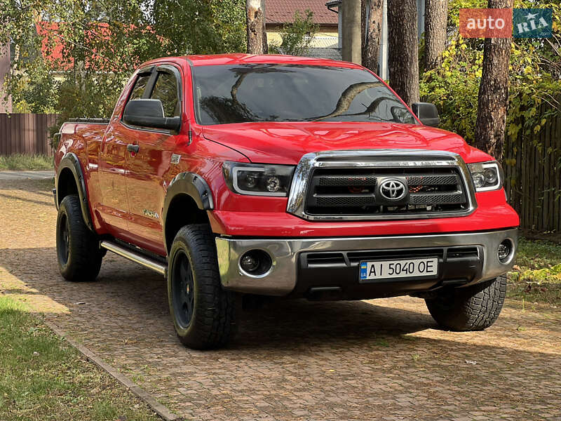 Пикап Toyota Tundra 2008 в Киеве фото 13 Пикап Toyota Tundra 2008 в Киеве