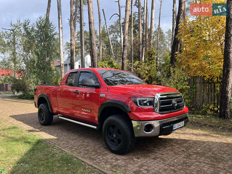 Пикап Toyota Tundra 2008 в Киеве фото 27 Пикап Toyota Tundra 2008 в Киеве