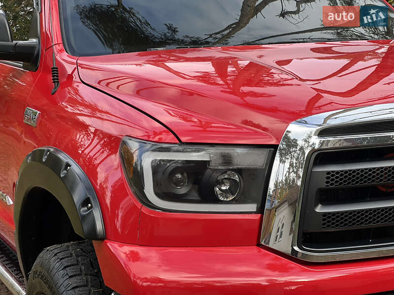 Пикап Toyota Tundra 2008 в Киеве фото 47 Пикап Toyota Tundra 2008 в Киеве