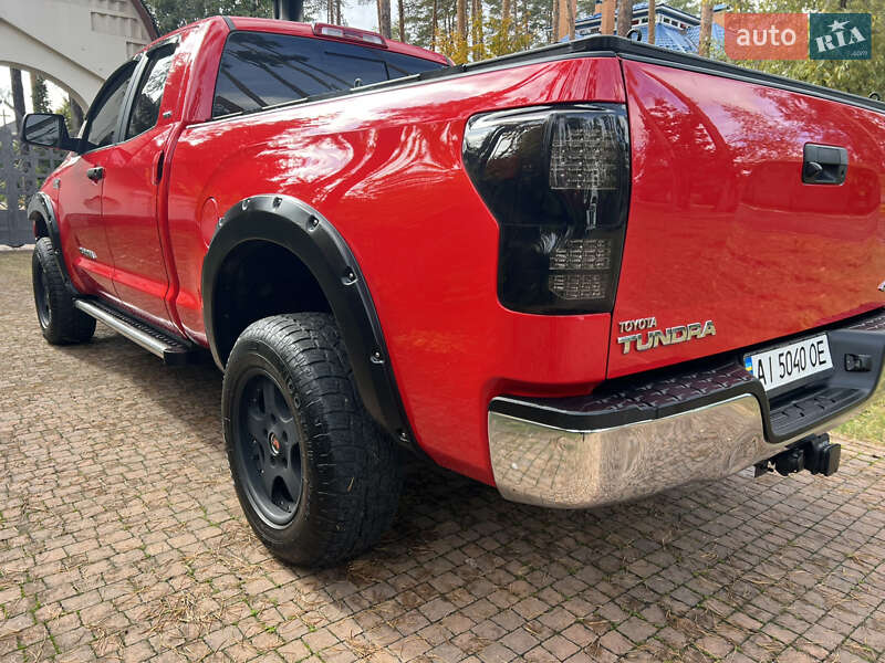 Пикап Toyota Tundra 2008 в Киеве фото 43 Пикап Toyota Tundra 2008 в Киеве