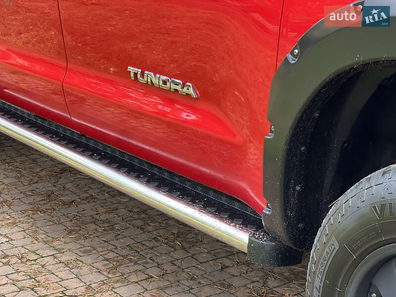 Пикап Toyota Tundra 2008 в Киеве фото 51 Пикап Toyota Tundra 2008 в Киеве