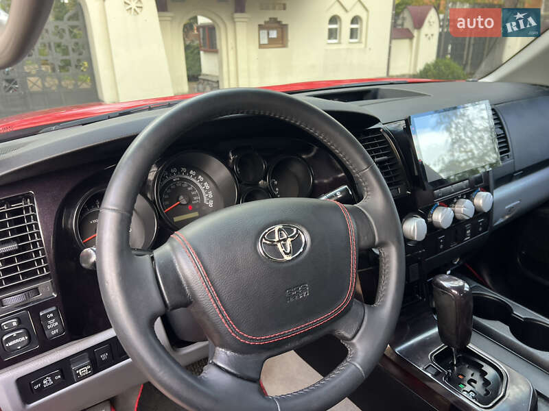 Пикап Toyota Tundra 2008 в Киеве фото 81 Пикап Toyota Tundra 2008 в Киеве