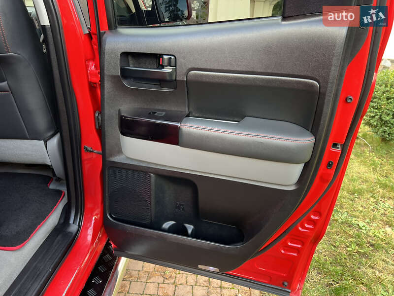 Пикап Toyota Tundra 2008 в Киеве фото 100 Пикап Toyota Tundra 2008 в Киеве