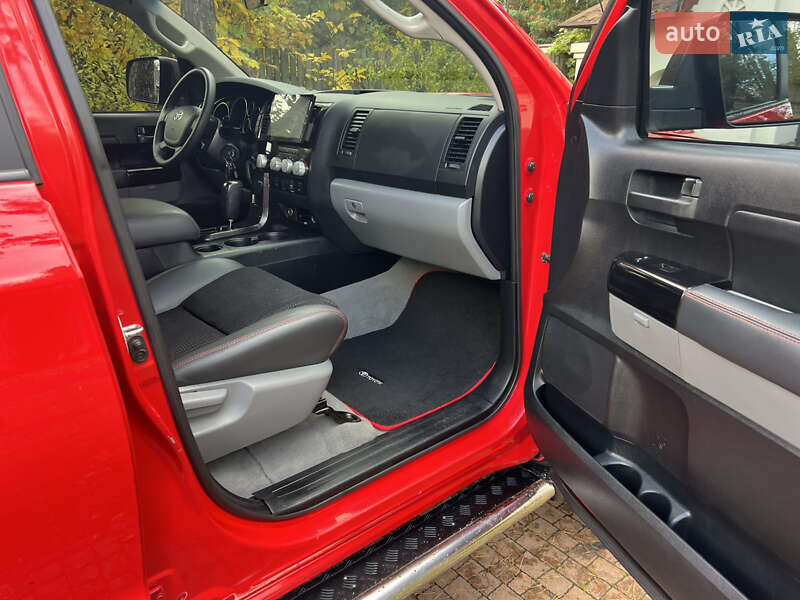 Пикап Toyota Tundra 2008 в Киеве фото 106 Пикап Toyota Tundra 2008 в Киеве