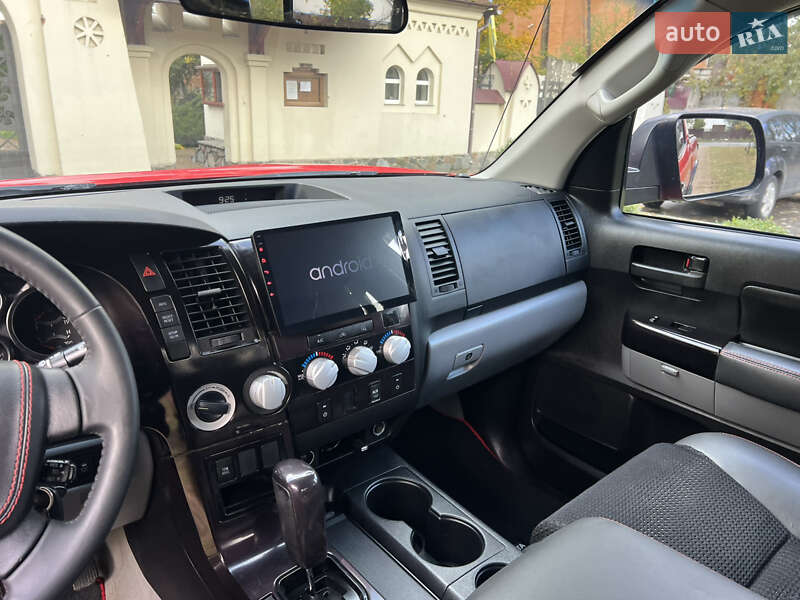 Пикап Toyota Tundra 2008 в Киеве фото 129 Пикап Toyota Tundra 2008 в Киеве