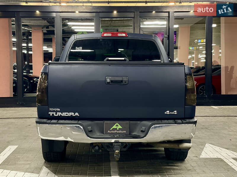 Пікап Toyota Tundra 2007 в Києві