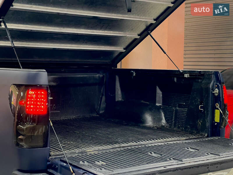 Пікап Toyota Tundra 2007 в Києві