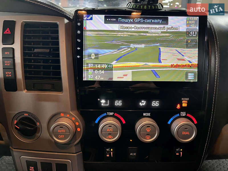 Пікап Toyota Tundra 2007 в Києві