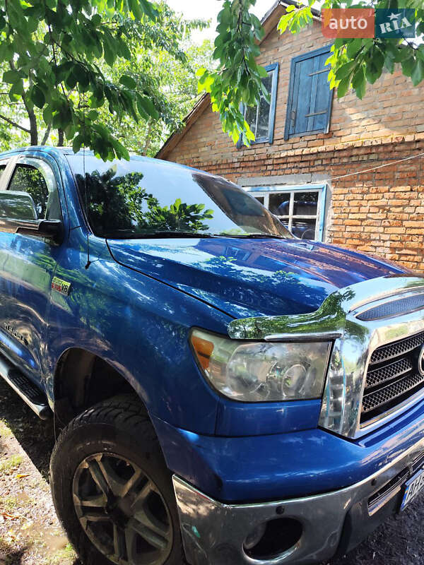 Пікап Toyota Tundra 2007 в Ірклієві