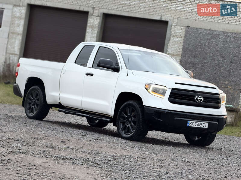 Пикап Toyota Tundra 2016 в Камне-Каширском фото 6 Пикап Toyota Tundra 2016 в Камне-Каширском