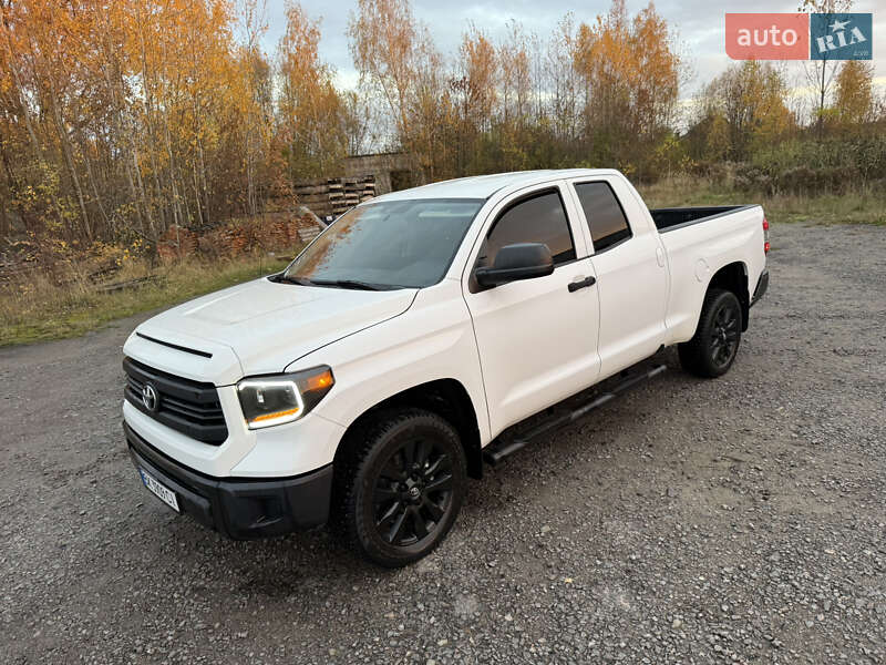 Пикап Toyota Tundra 2016 в Камне-Каширском фото 7 Пикап Toyota Tundra 2016 в Камне-Каширском